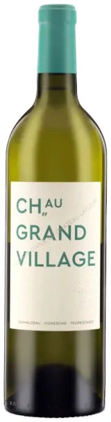 Chateau Grand Village White 2023 750ml