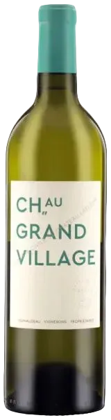 Chateau Grand Village White 2024 750ml | Barrel & Batch