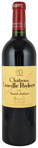 Chateau Leoville-Poyferre Ch Leoville-Poyferre 2010 750ml