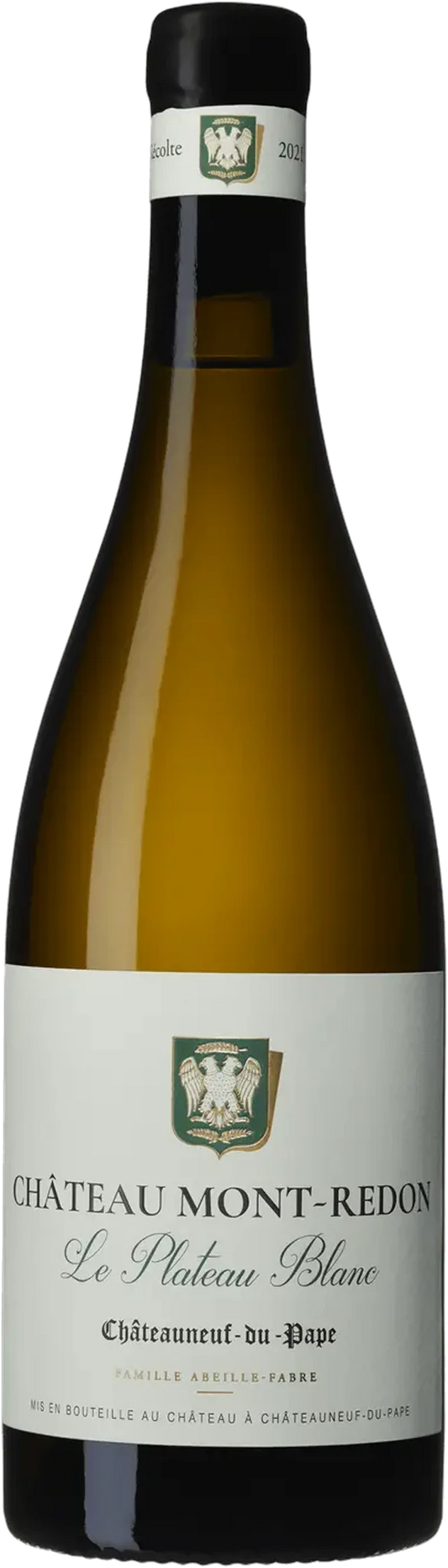 Chateau Mont-Redon Chateauneuf Du Pape Le Plateau Blanc 2023 750ml | Barrel & Batch