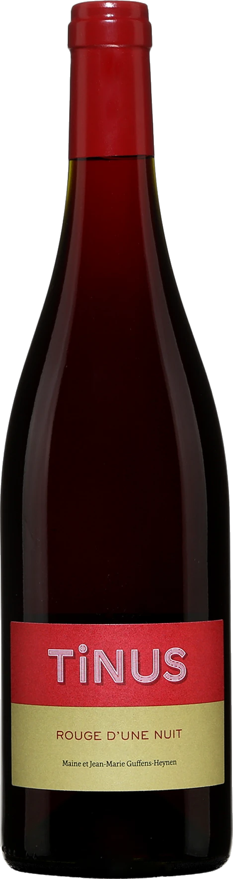Chateau des Tourettes Tinus Rouge d'une Nuit Vin de France 2024 750ml | Barrel & Batch