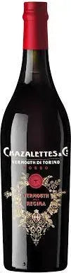 Chazalletes & Co de Torino Rosso Vermouth 750ml-Spirits-Chazalletes & Co-Afterpay-Alcohol-Delivery-Barrel-and-Batch-