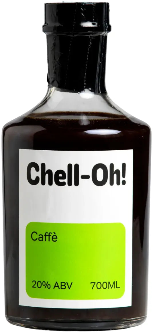 Chell-Oh! Coffee Liqueur 700ml | Barrel & Batch