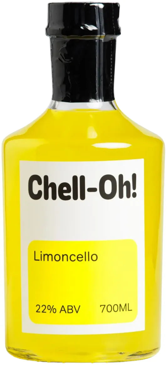 Chell-Oh! Limoncello 700ml | Barrel & Batch