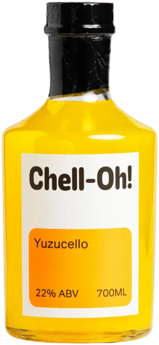 Chell-Oh! Yuzucello 700ml | Barrel & Batch