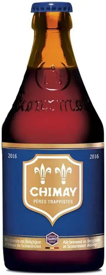 Chimay Blue 330ml-Beer-Chimay-Afterpay-Alcohol-Delivery-Barrel-and-Batch-