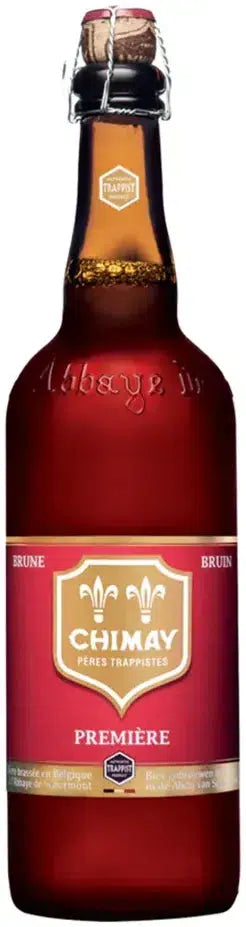 Chimay Premiere Rouge 750ml-Beer-Chimay-Afterpay-Alcohol-Delivery-Barrel-and-Batch-