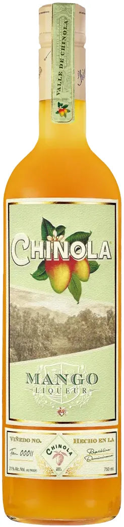 Chinola Mango Liqueur 700ml | Barrel & Batch