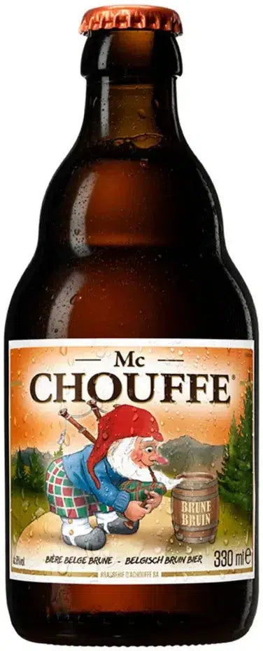 Buy Chouffe Mc Chouffe 330ml Online at Barrel and Batch