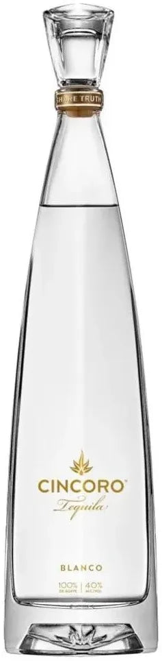 Cincoro Michael Jordan Blanco Tequila 750ml-Spirits-Cincoro-Afterpay-Alcohol-Delivery-Barrel-and-Batch-