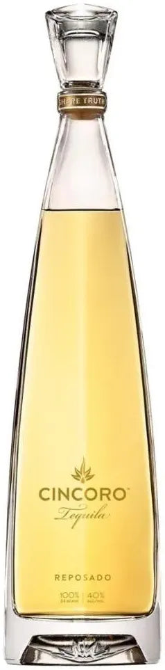Cincoro Michael Jordan Reposado Tequila 750ml-Spirits-Cincoro-Afterpay-Alcohol-Delivery-Barrel-and-Batch-