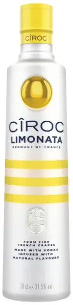 Ciroc Limonata 700ml | Barrel & Batch