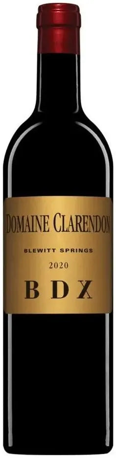 Clarendon Hills Domaine Clarendon BDX 750ml-Wine-Clarendon Hills-Afterpay-Alcohol-Delivery-Barrel-and-Batch-