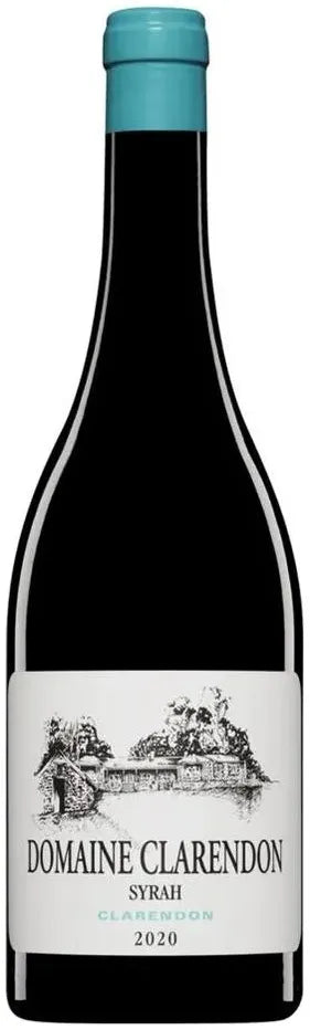 Clarendon Hills Domaine Clarendon Syrah 2018 750ml-Wine-Clarendon Hills-Afterpay-Alcohol-Delivery-Barrel-and-Batch-