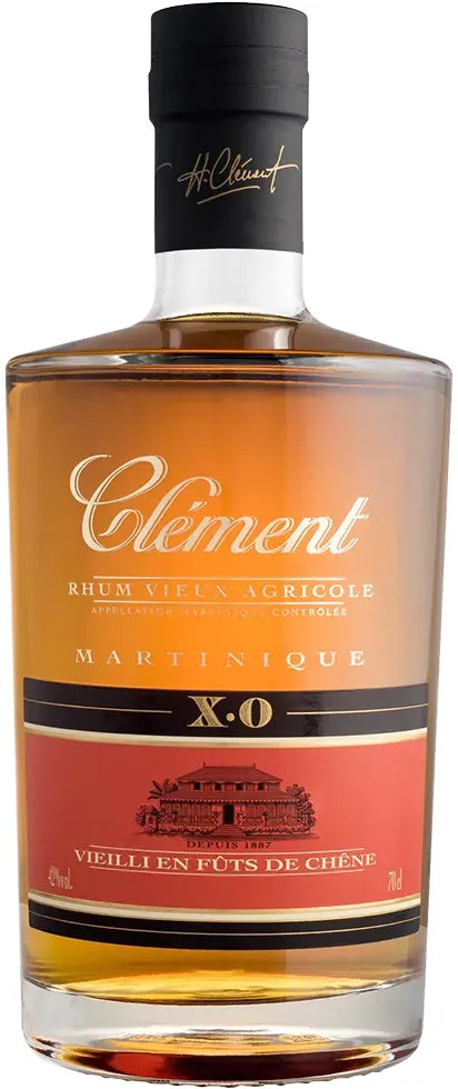 Clement Rhum Agricole XO Rum 700ml-Spirits-Clement-Afterpay-Alcohol-Delivery-Barrel-and-Batch-