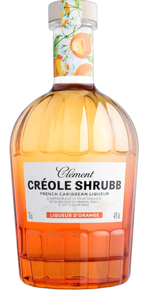 Clement Creole Shrub Orange Rum 700ml
