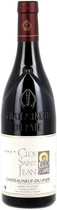 Clos St Jean Chateauneuf Du Pape 2020 750ml-Wine-Clos St Jean-Afterpay-Alcohol-Delivery-Barrel-and-Batch-