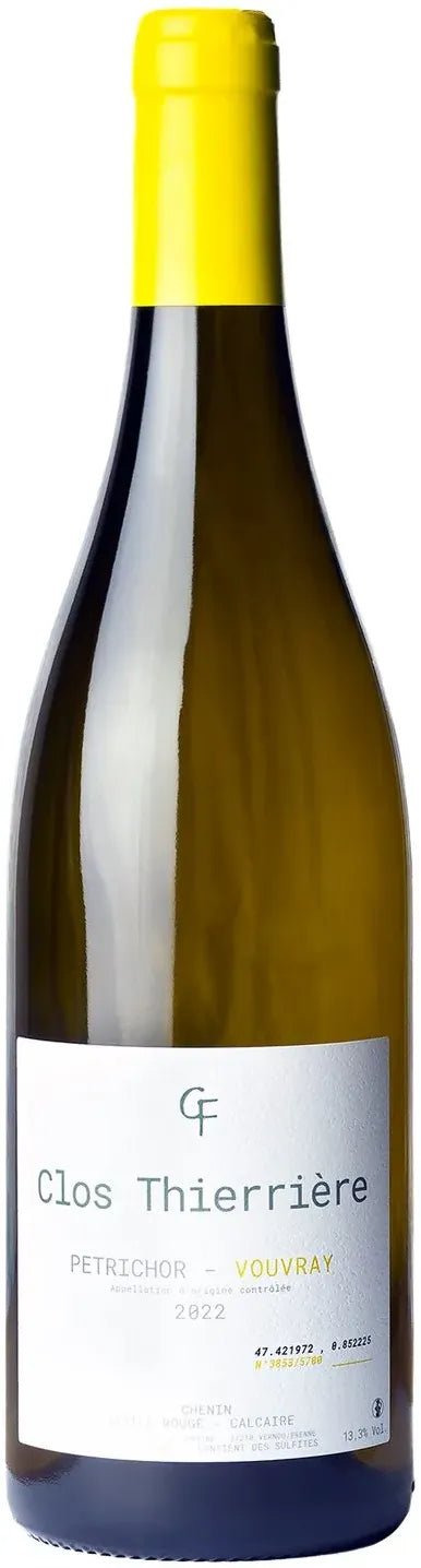 Clos Thierriere Petrichor 2022 750ml-Wine-Clos Thierriere-Afterpay-Alcohol-Delivery-Barrel-and-Batch-