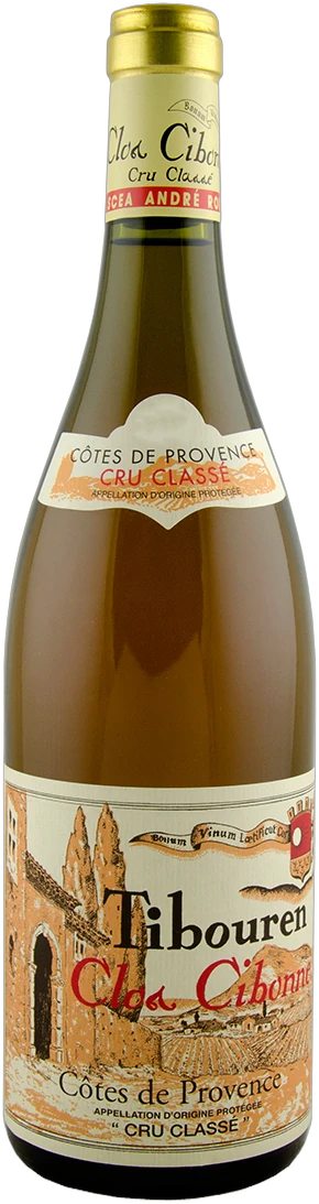 Clos Cibonne Tibouren Cuvée Tradition Rosé 2024 1500ml | Barrel & Batch