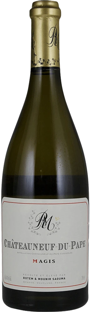 Clos Saouma Châteauneuf-du-Pape Blanc Magis 2023 750ml | Barrel & Batch