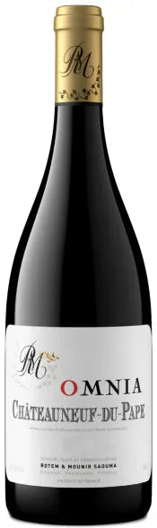 Clos Saouma Cotes du Rhone Rouge OMNIA 2022 750ml | Barrel & Batch