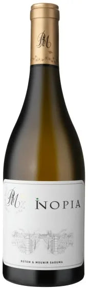 Clos Saouma Cotes du Rhone Villages Blanc INOPIA 2022 750ml | Barrel & Batch