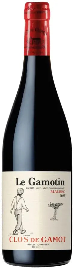 Clos de Gamot Cahors 'Le Gamotin' 2022 750ml | Barrel & Batch