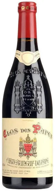 Clos des Papes Châteauneuf-du-Pape Rouge 2023 750ml | Barrel & Batch