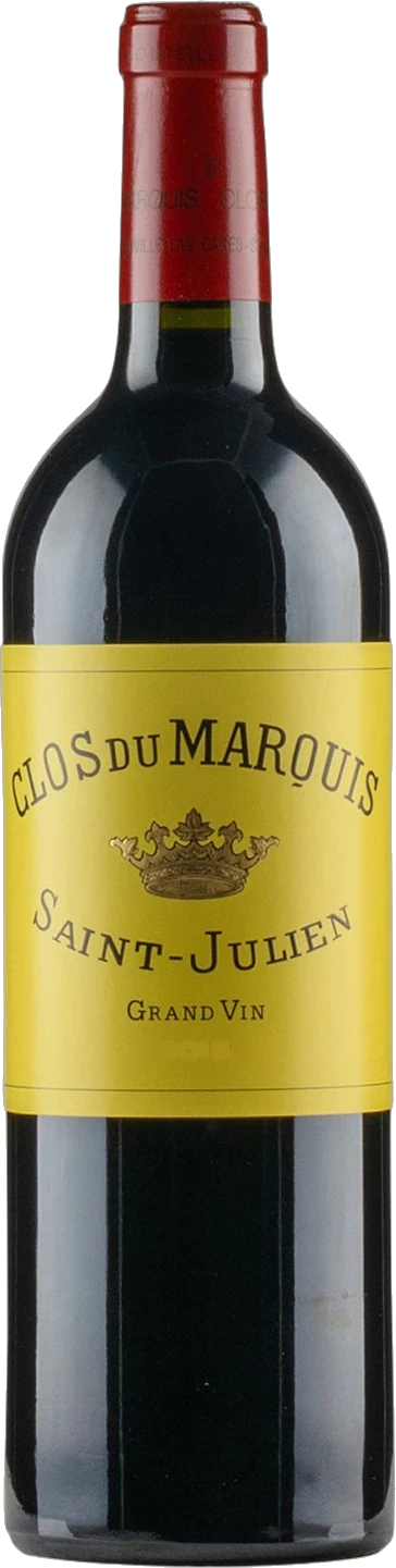 Clos du Marquis Saint-Julien 2015 750ml | Barrel & Batch