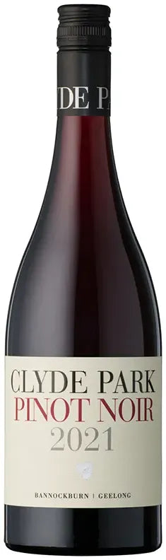Buy Clyde Park Estate Pinot Noir 750ml Online at Barrel and Batch