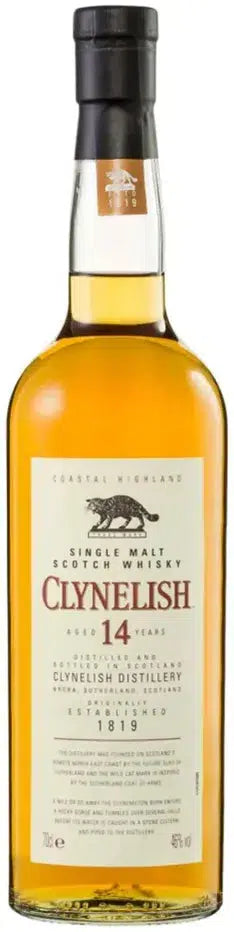 Clynelish 14 Year Old Single Malt Scotch Whisky 700ml-Spirits-Clynelish-Afterpay-Alcohol-Delivery-Barrel-and-Batch-