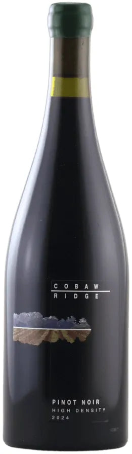 Cobaw Ridge High Density Pinot Noir 2024 750ml | Barrel & Batch