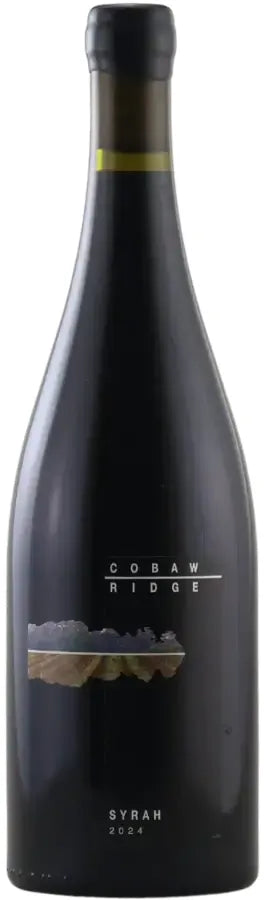 Cobaw Ridge Syrah 2024 750ml | Barrel & Batch
