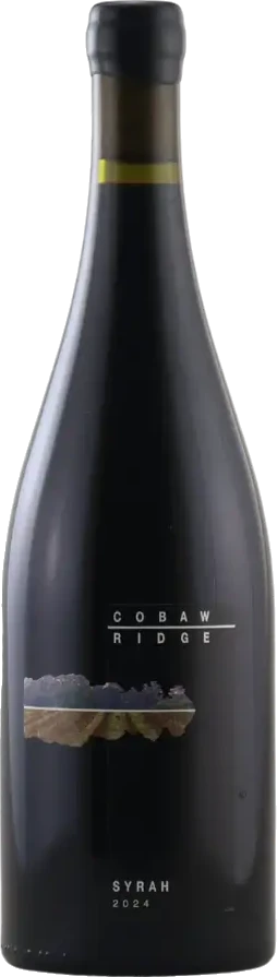 Cobaw Ridge Syrah 2025 750ml | Barrel & Batch