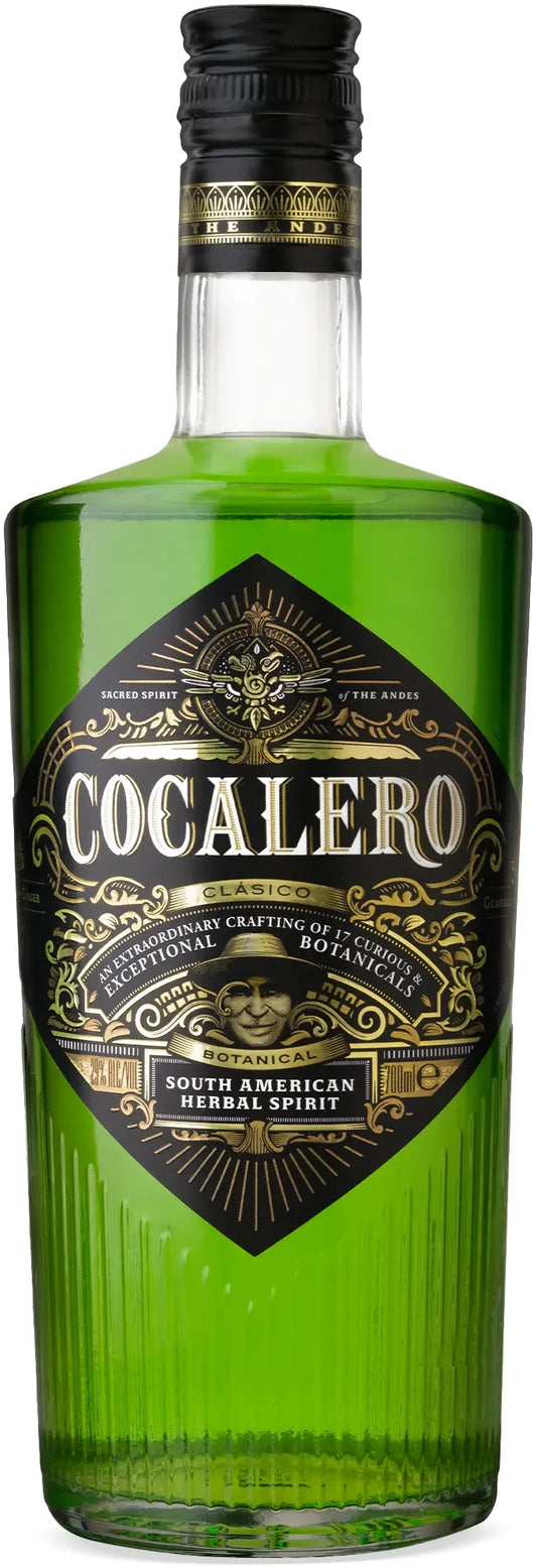 Cocalero Clasico 700ml | Barrel & Batch