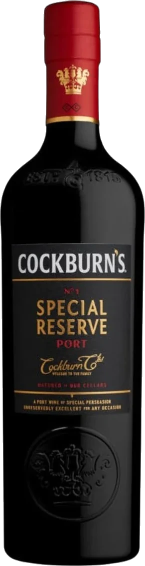 Cockburn's Special Reserve Port 750ml | Barrel & Batch