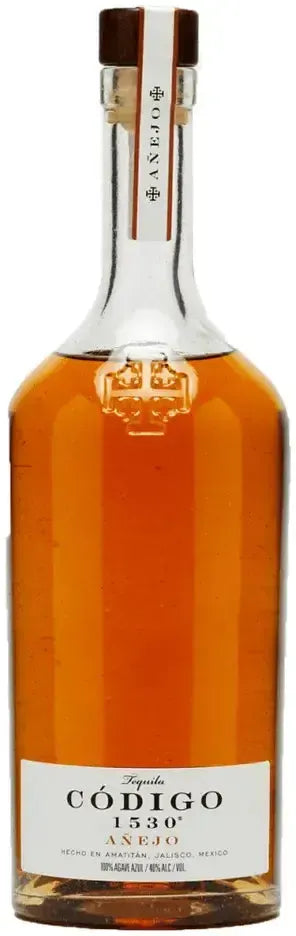 Buy Codigo 1530 Anejo Tequila 750ml Online at Barrel and Batch