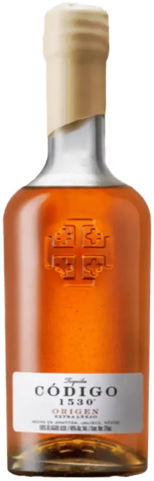 Codigo 1530 Origen Extra Anejo Tequila 750ml-Spirits-Codigo-Afterpay-Alcohol-Delivery-Barrel-and-Batch-