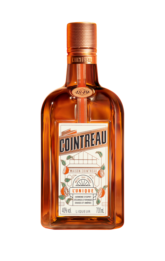 Cointreau Triple Sec Liqueur 1L