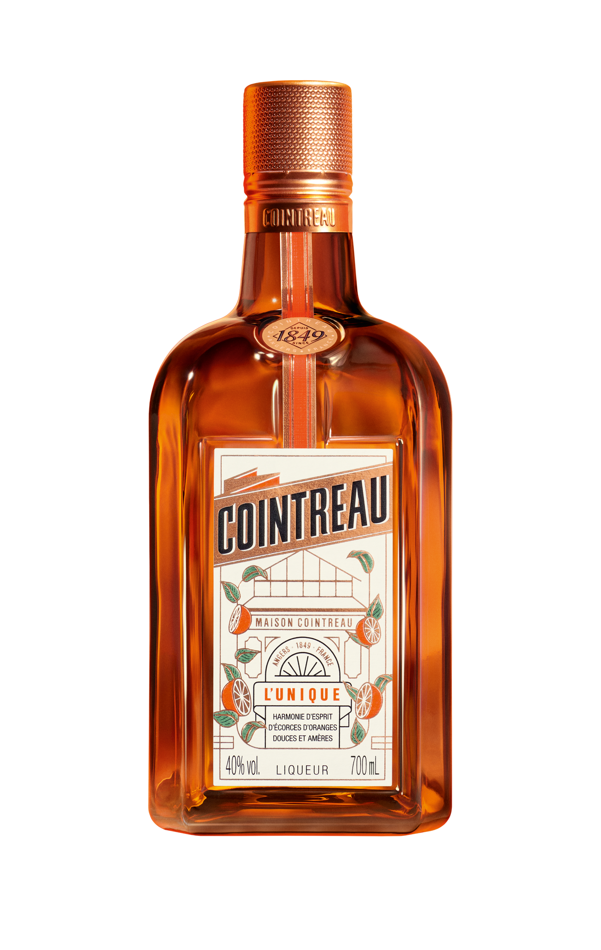 Cointreau Triple Sec Liqueur 700ml