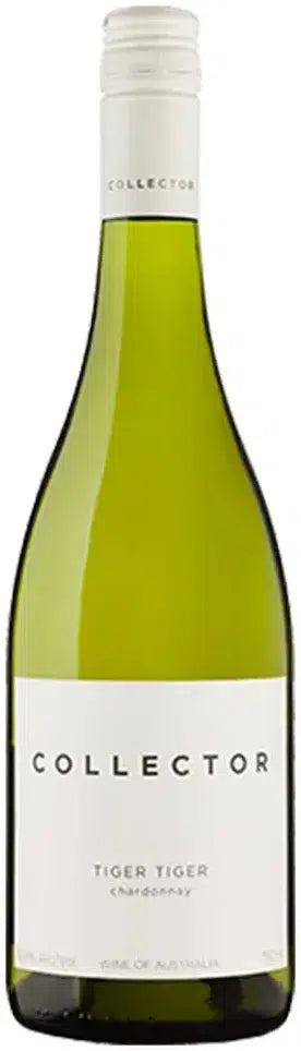 Collector Wines Tiger Tiger Chardonnay 750ml-Wine-Collector-Afterpay-Alcohol-Delivery-Barrel-and-Batch-