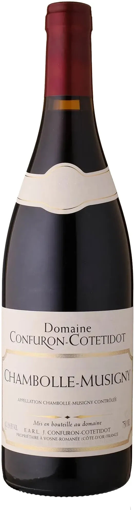 Confuron-Cotetidot Chambolle Musigny 2021 750ml-Wine-Confuron-Cotetidot-Afterpay-Alcohol-Delivery-Barrel-and-Batch-