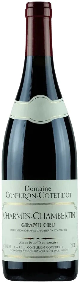 Confuron-Cotetidot Charmes Chambertin Grand Cru 2021 750ml-Wine-Confuron-Cotetidot-Afterpay-Alcohol-Delivery-Barrel-and-Batch-