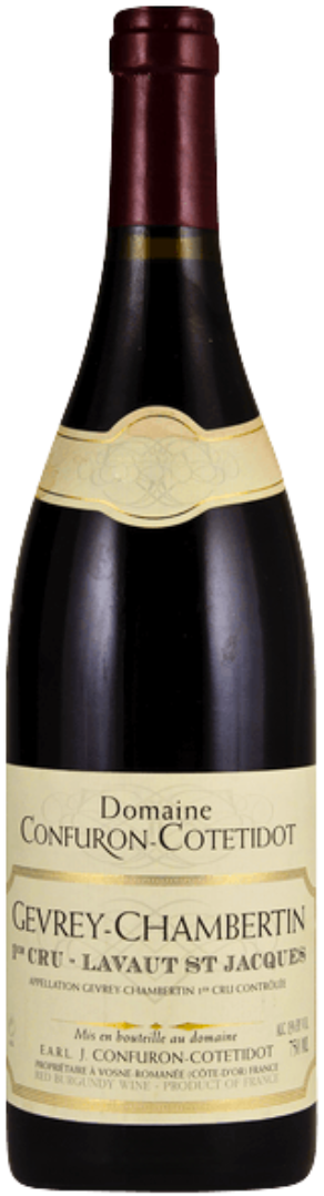 Confuron-Cotetidot Gevrey-Chambertin 'Lavaut St Jacques' 2021 750ml-Wine-Confuron-Cotetidot-Afterpay-Alcohol-Delivery-Barrel-and-Batch-