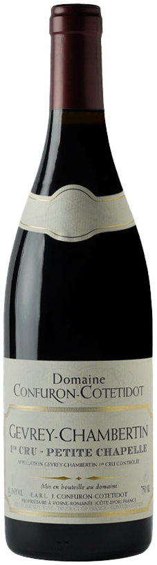 Confuron-Cotetidot Gevrey-Chambertin 'Petite Chapelle' 2021 750ml-Wine-Confuron-Cotetidot-Afterpay-Alcohol-Delivery-Barrel-and-Batch-