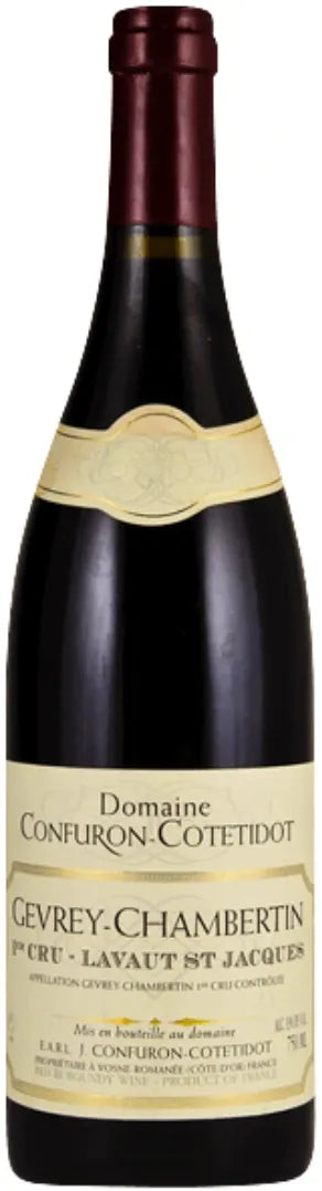 Confuron-Cotetidot Gevrey Chambertin Lavaut St Jacques 2022 750ml | Barrel & Batch