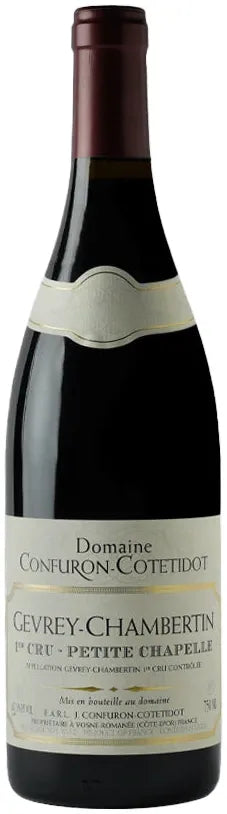 Confuron-Cotetidot Gevrey Chambertin Petite Chapelle 2022 750ml | Barrel & Batch