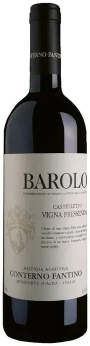 Conterno Fantino Barolo Castelletto 'Vigna Pressenda' DOCG 2021 750ml | Barrel & Batch