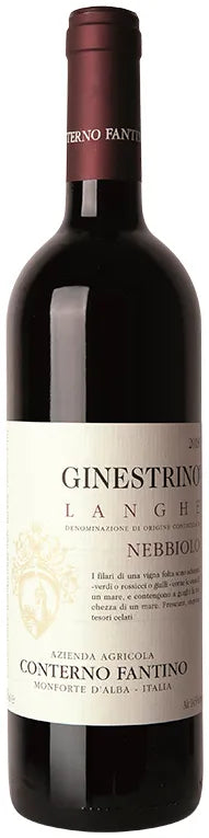 Conterno Fantino Nebbiolo Langhe 'Ginestrino' DOC 2023 750ml | Barrel & Batch