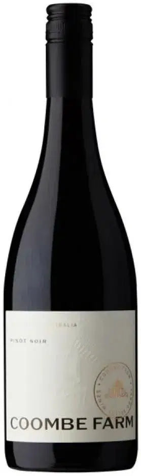 Coombe Farm Estate Pinot Noir 750ml-Wine-Coombe Farm-Afterpay-Alcohol-Delivery-Barrel-and-Batch-